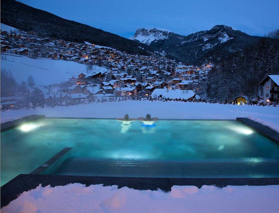Alpin & Vital Hotel La Perla Ortisei Exterior photo